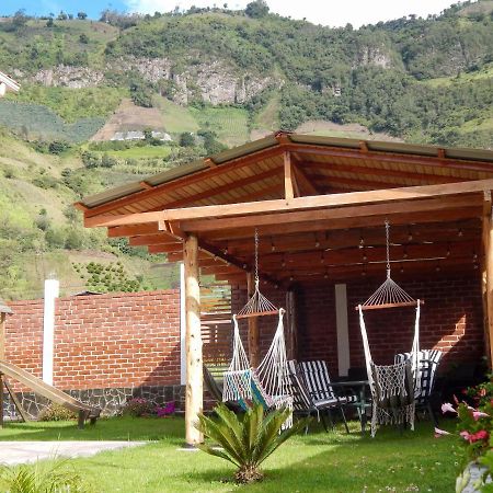 Pampa Garden Quillullaco Exterior foto