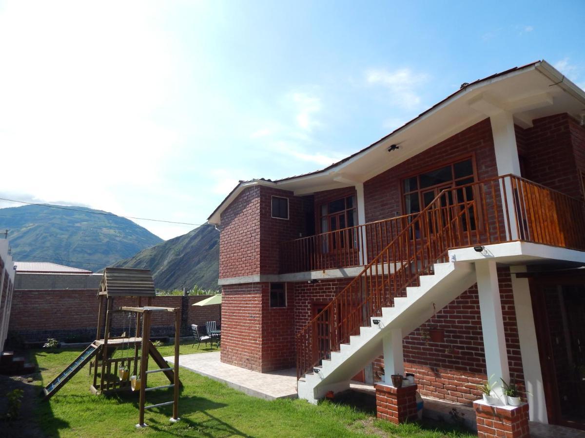 Pampa Garden Quillullaco Exterior foto