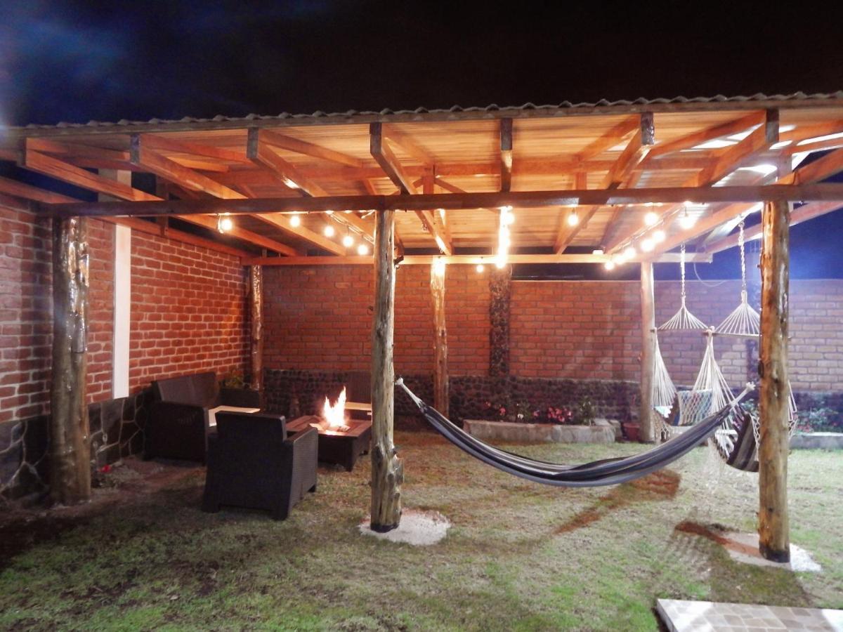 Pampa Garden Quillullaco Exterior foto