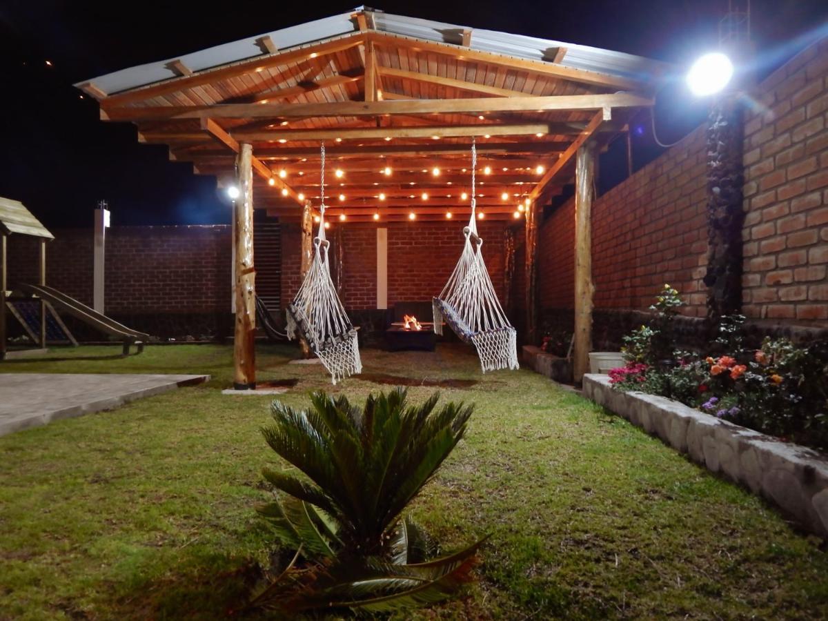 Pampa Garden Quillullaco Exterior foto