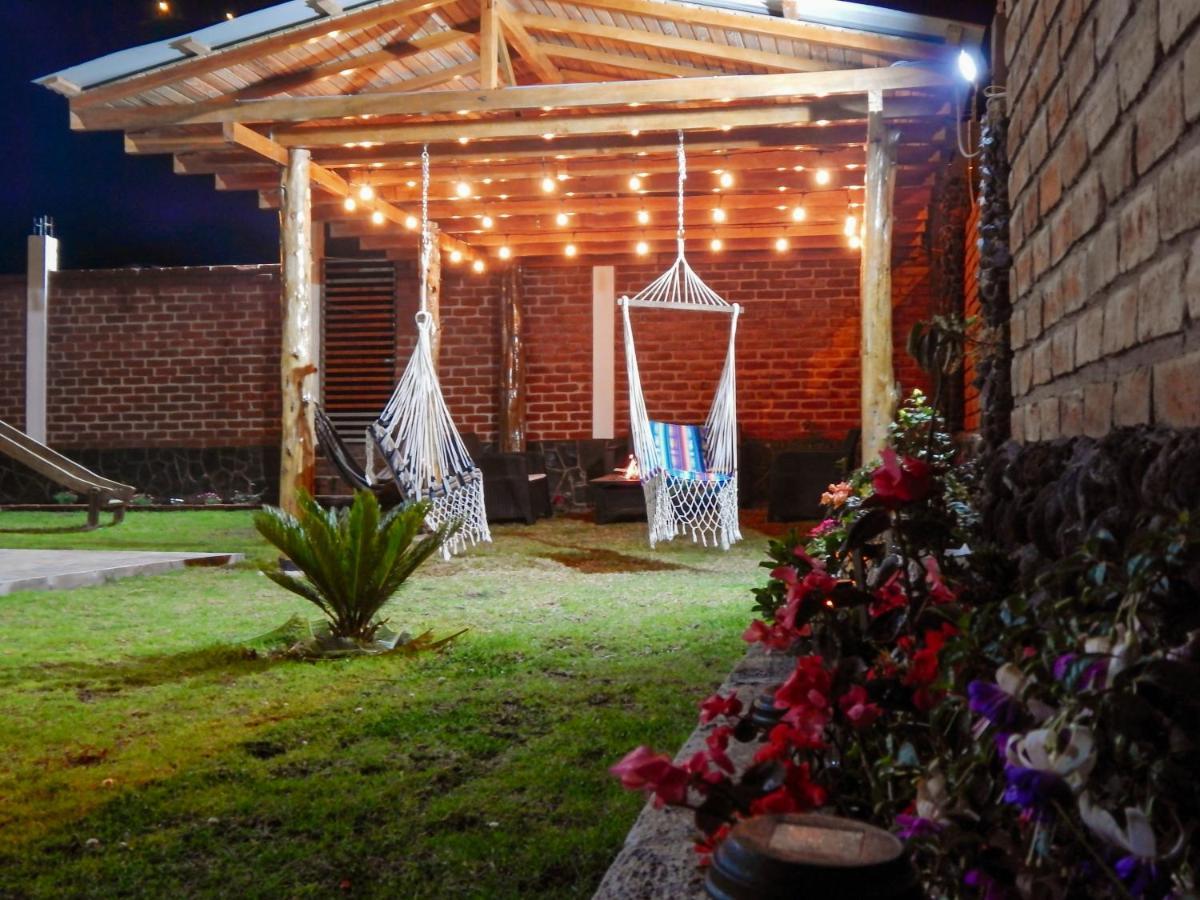 Pampa Garden Quillullaco Exterior foto
