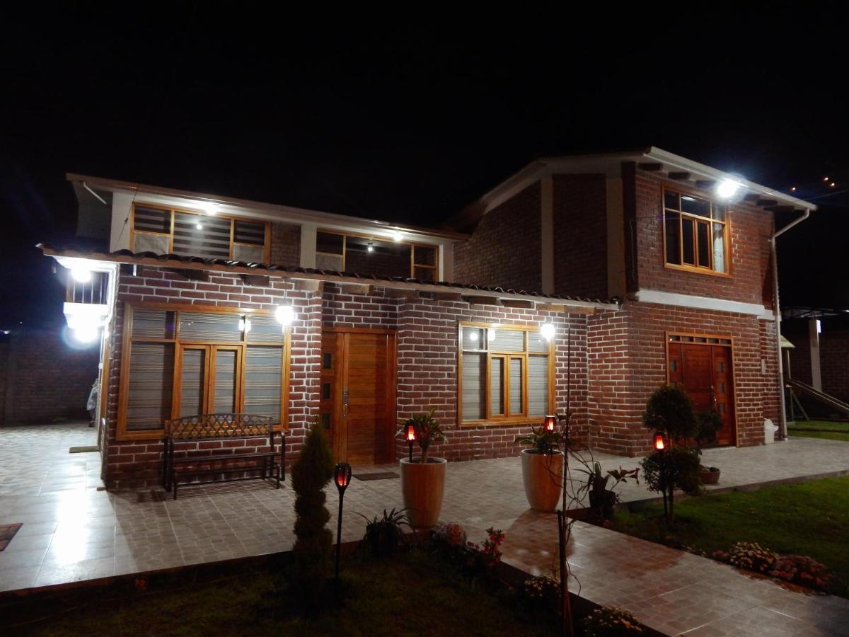 Pampa Garden Quillullaco Exterior foto