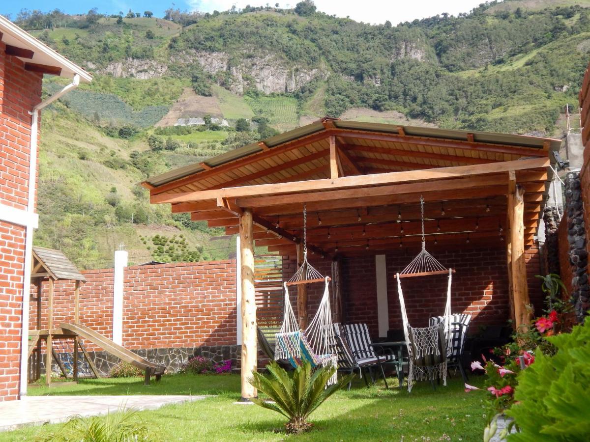Pampa Garden Quillullaco Exterior foto
