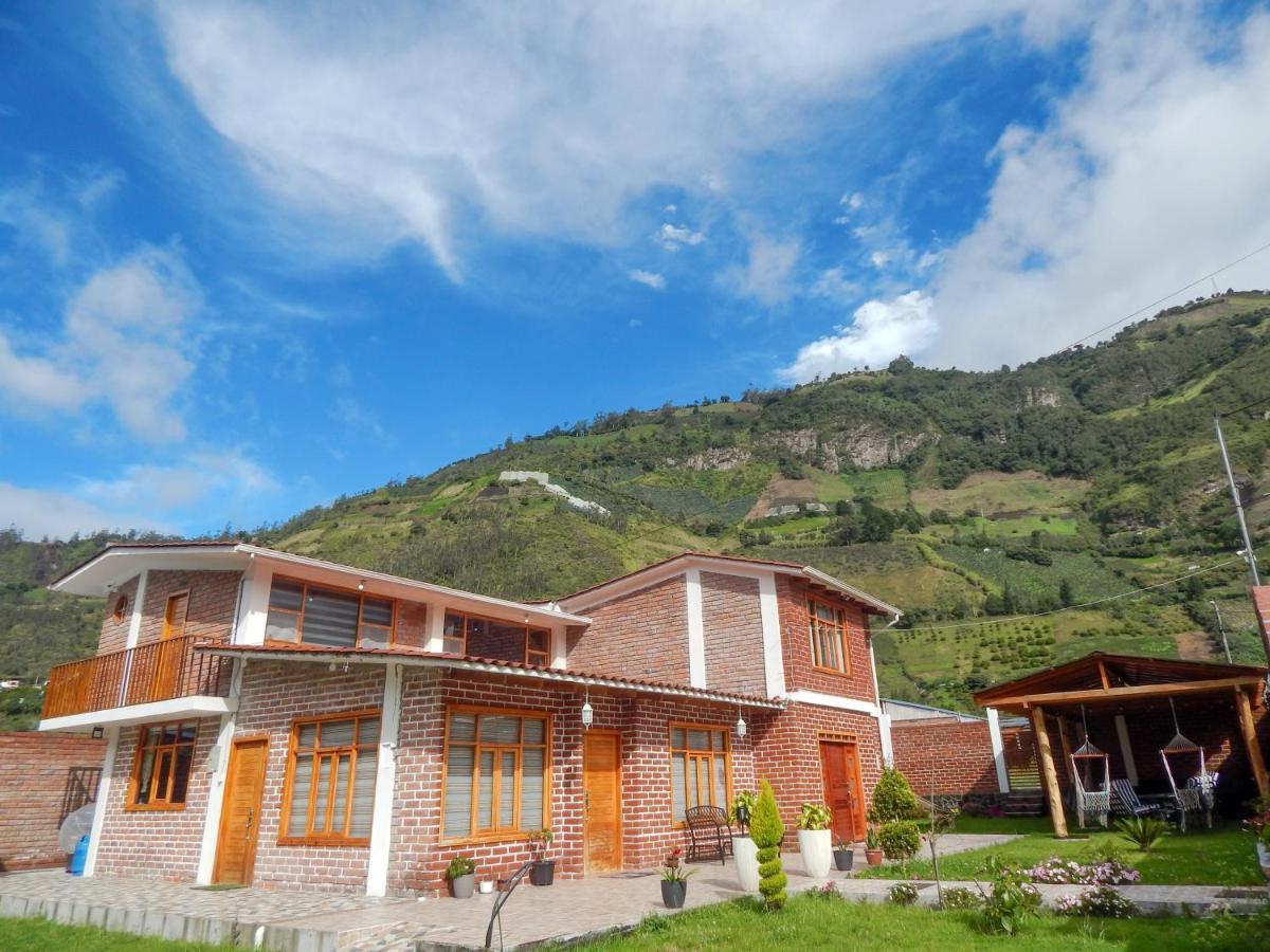 Pampa Garden Quillullaco Exterior foto