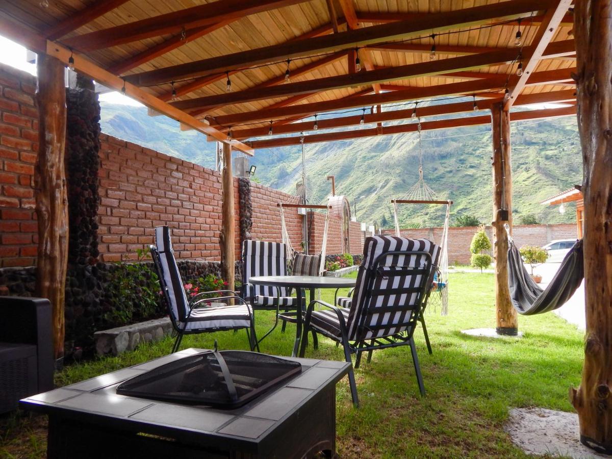 Pampa Garden Quillullaco Exterior foto